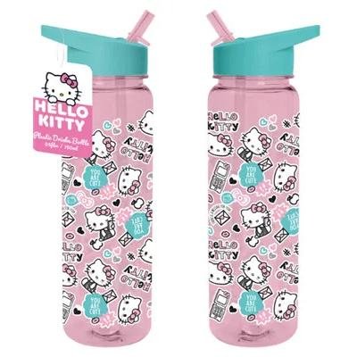 HELLO KITTY - Sanrio Hello Kitty Insta Cuteness Drink Bottle - Figurine